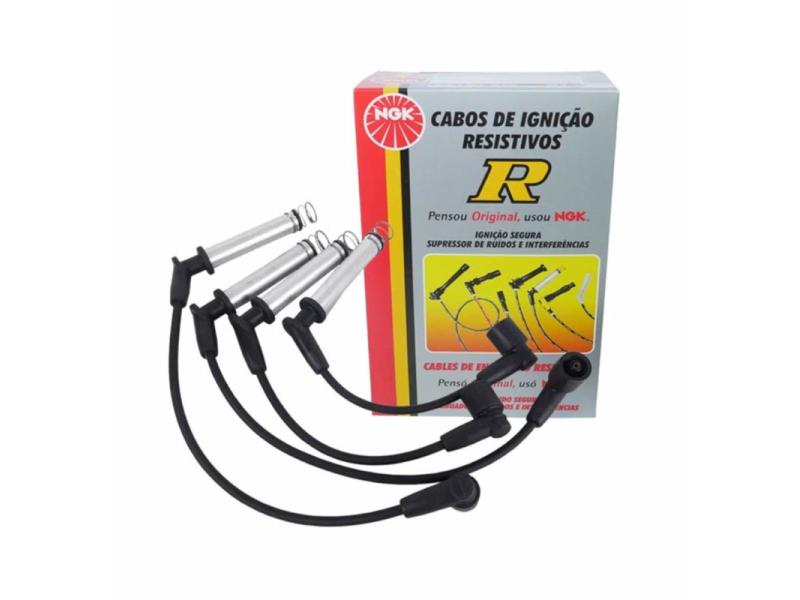 Cabo de Vela NGK para Fiat Idea 1.8 8V ADVENTURE HLX Flex 2006
