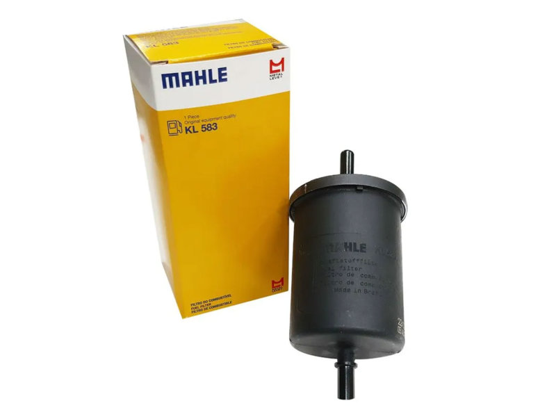 Filtro de Combustível Mahle KL583 para Volkswagen T-Cross 1.0 12V