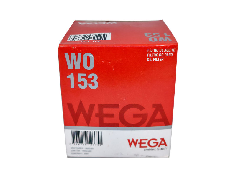 Filtro de Óleo Wega para Ford Focus 1.6 16V GL GLX Hatchback Sedan