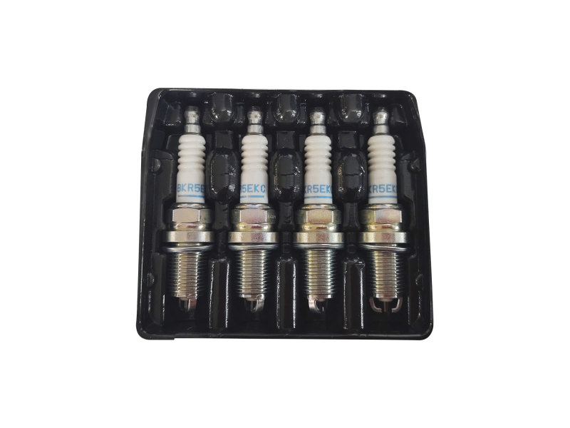 Jogo de Vela de Ignição NGK para Citroen ZX 1992 1993 1994 1995
