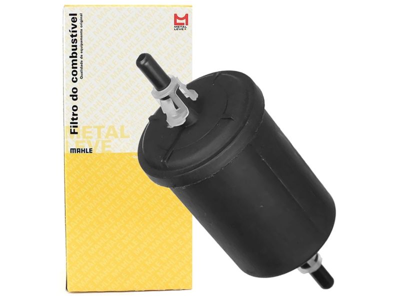 Filtro de Combustível MAHLE Metal Leve para Chevrolet Cobalt 1.4