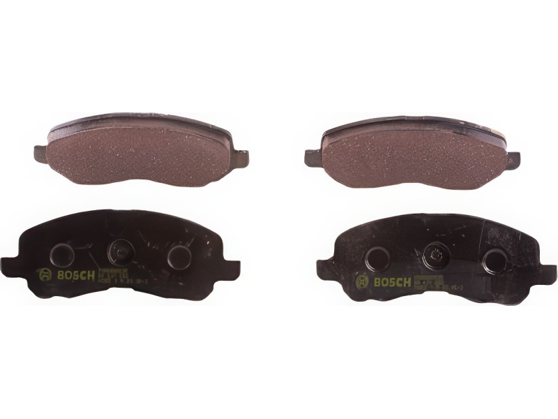 ご確認 Pastilha de Freio Dianteira Bosch para Mitsubishi ASX 2011 2012