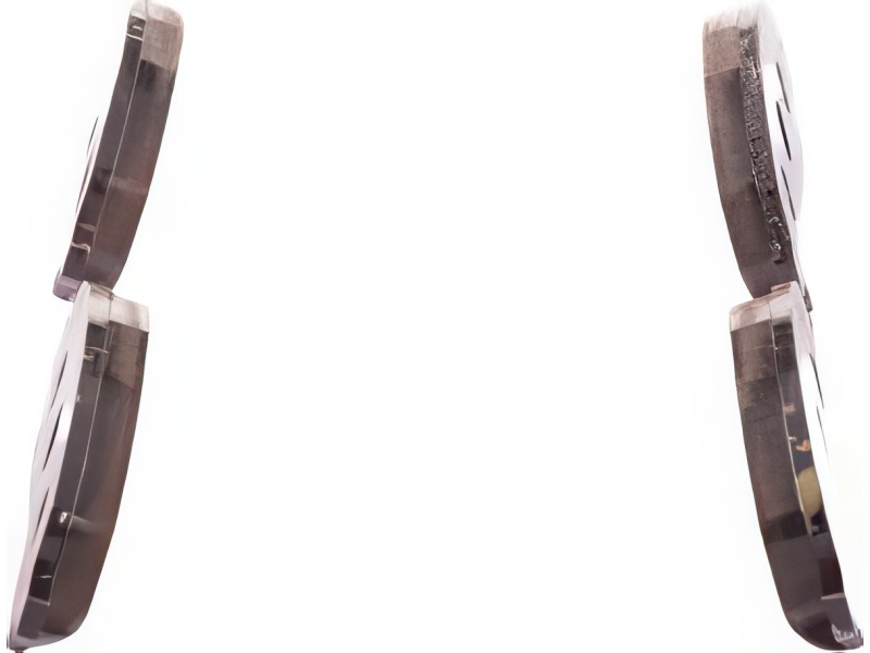 Pastilha de Freio Dianteira Bosch para Mitsubishi ASX 2011 2012