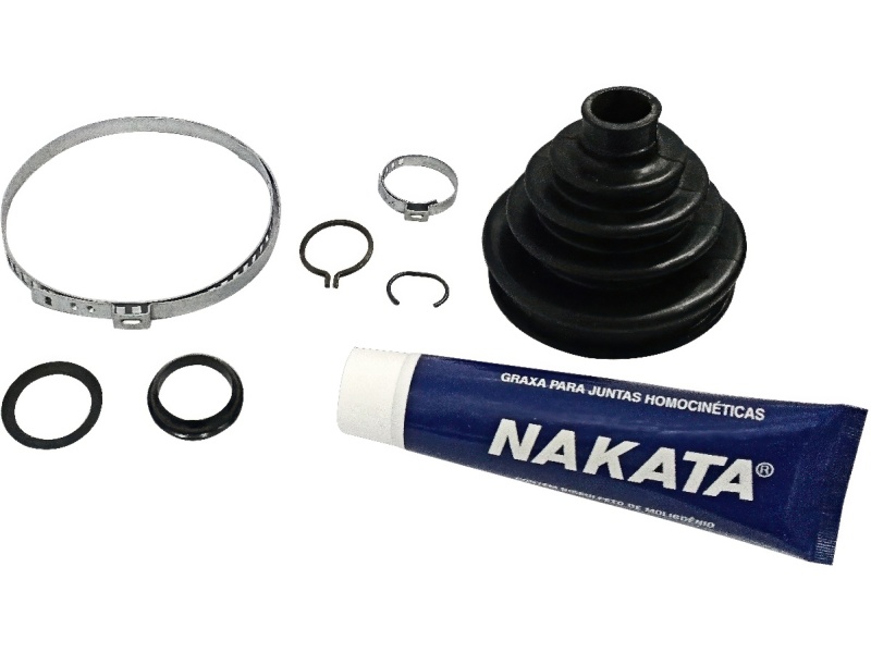 Coifa Homocinética de Roda Nakata para Chevrolet Vectra 2.0 8V