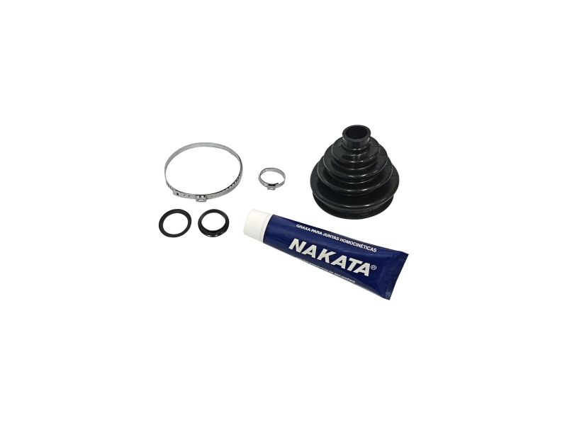 Coifa Homocinética Roda Nakata para Chevrolet Kadett 1.8 2.0 8V GL